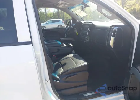 2016 Chevrolet Silverado 1500 2Lt from USA, damaged, VIN 3GCUKREC0GG103461